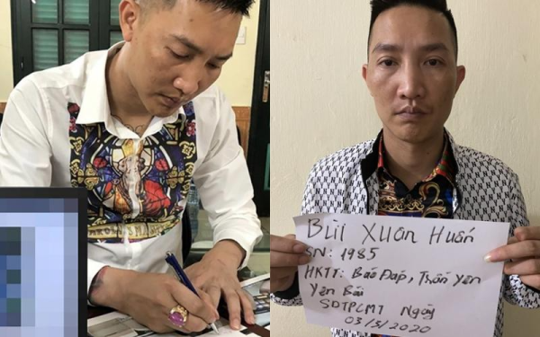 Quá khứ của Huấn Hoa Hồng