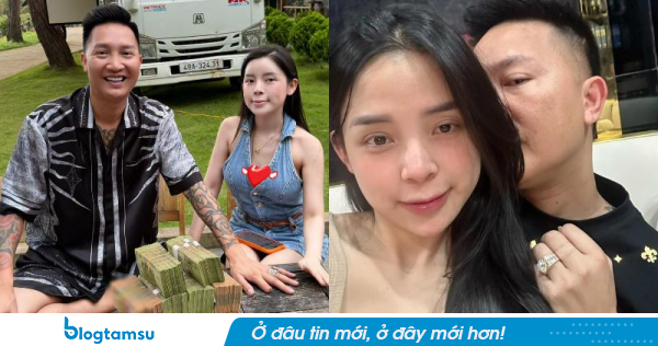 Phát ngôn gây chú ý của vợ Huấn Hoa Hồng trước khi công an đến nhà làm việc