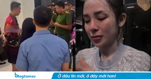 Tình hình vợ Huấn Hoa Hồng lúc này