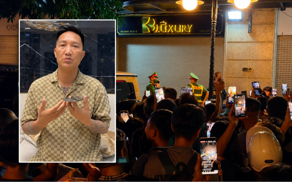Phát ngôn gây đáng chú ý của Huấn 