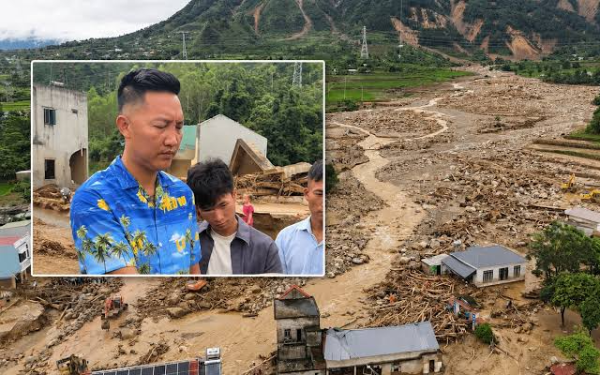 Huấn Hoa Hồng tuyên bố ‘cứng’ về từ thiện trước khi bị cơ quan chức năng đến nhà làm việc
