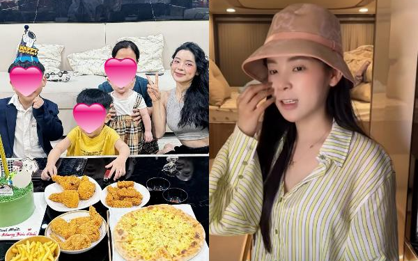 Phản ứng của vợ Huấn Hoa Hồng khi được hỏi về chồng: Ai nấy nể bản lĩnh của chị