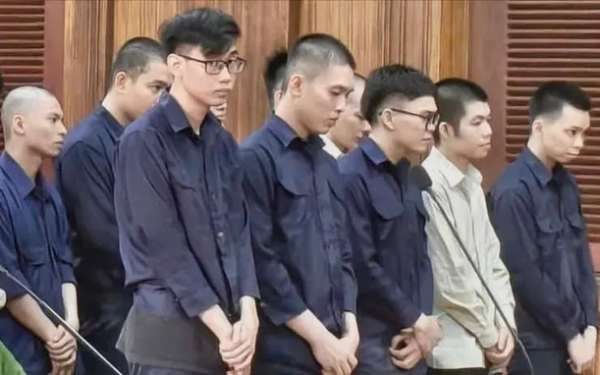 Tuyên 3 án tử hình, 7 án chung thân trong đường dây mua bán hơn 45 kg ma túy