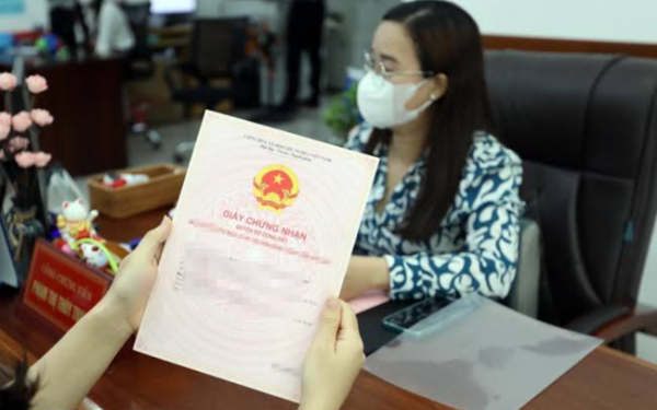 Công an thông báo khẩn tới những người sở hữu sổ đỏ sau