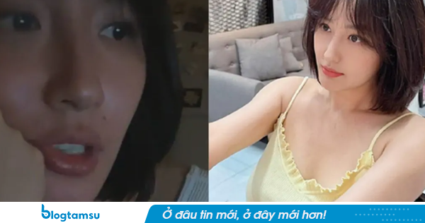 Mai Phương Thúy livestream bất thường
