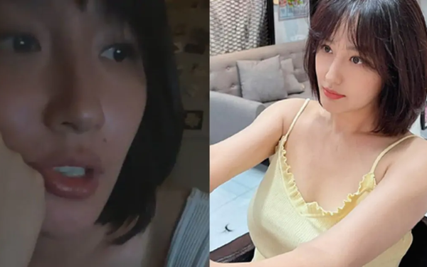 Mai Phương Thúy livestream bất thường
