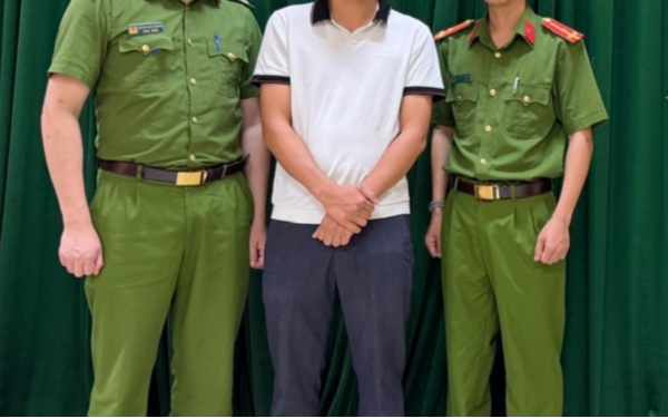 Khởi tố Nguyễn Văn Chung SN 1991