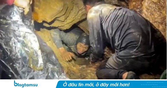 7 người vào hang rồi mất tích, hơn một tuần sau đội cứu hộ phát hiện cảnh tượng khó tin
