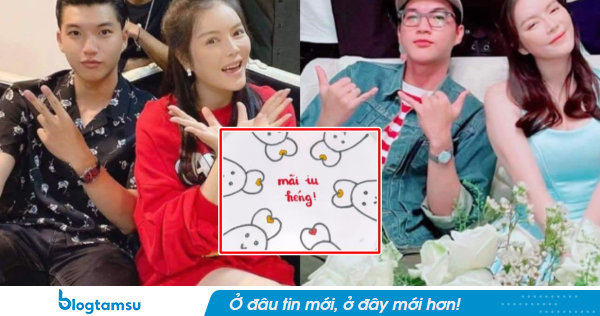 Mối quan hệ giữa Lý Nhã Kỳ và HIEUTHUHAI: Chính chủ lên tiếng