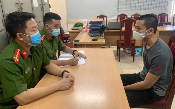 Người dân phát sinh giao dịch chuyển khoản có nội dung sau, cần nhanh chóng trình báo công an