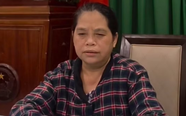 Bảo mẫu dùng dây thun khai gì tại cơ quan điều tra?