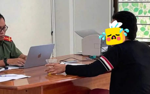CHÍNH THỨC: Bắt tạm giam Tiktoker dùng liên tiếp 5 tài khoản livestream, đăng bài ầm ĩ MXH