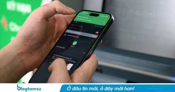 Khẩn cấp: Công an phát cảnh báo nóng đến người có thông báo chuyển khoản thành công nhưng không nhận được tiền