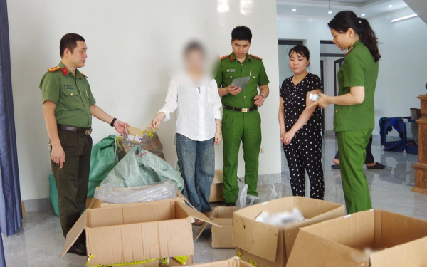 Công an cảnh báo ai mua thuốc đông y của Lương Y Triệu Thị Thanh, Xương khớp bà Mơ,...khẩn trương liên hệ Công An