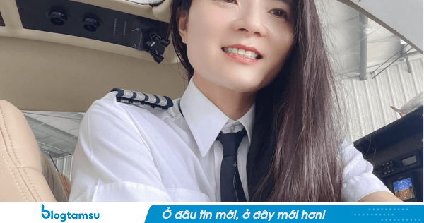 Nữ phi công Việt tử vong ở tuổi 44 trong vụ rơi máy bay