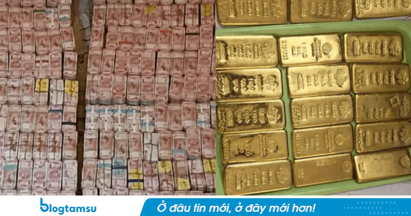 Tịch thu 105kg vàng, 550 tỷ tiền mặt, phong tỏa toàn bộ giao dịch trị giá 963 tỷ đồng liên quan đến Tổng Giám đốc công ty xây dựng đường bộ