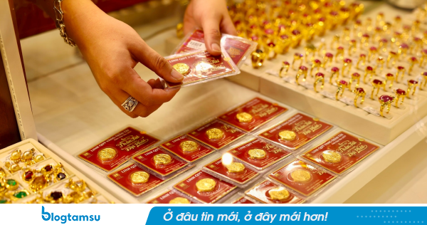 Người dân cần bình tĩnh và tuân thủ pháp luật khi giao dịch liên quan vàng, kim cương