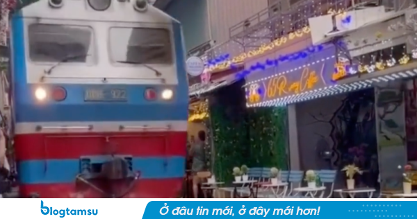 Hình phạt thích đáng dành cho người cản trở giao thông đường sắt