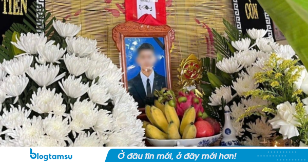 Thương tâm: Nam sinh vừa đỗ ĐH Bách khoa Hà Nội qua đời khi làm thêm tại công trường xây dựng