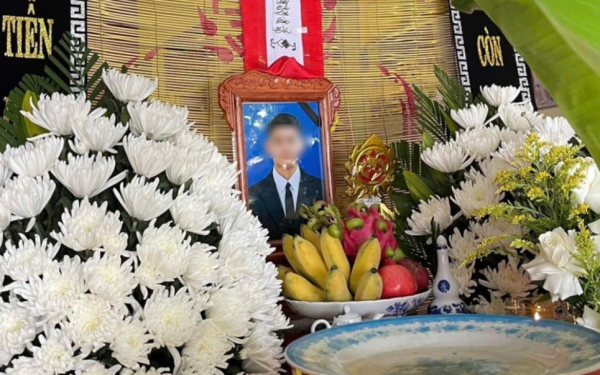 Thương tâm: Nam sinh vừa đỗ ĐH Bách khoa Hà Nội qua đời khi làm thêm tại công trường xây dựng