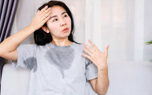 Cảnh báo những người đổ mồ hôi nhiều nên đi khám ngay, coi chừng mắc 4 bệnh này