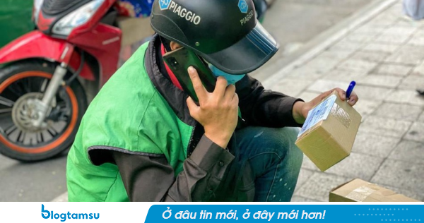 Lịch nghỉ lễ 2/9 của shipper