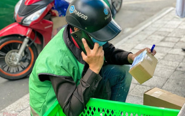 Lịch nghỉ lễ 2/9 của shipper