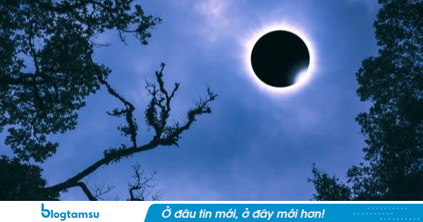 Hôm nay 12/8: Một phần thế giới sẽ chìm vào bóng tối giữa ban ngày, đây là tất cả những gì chúng ta cần biết