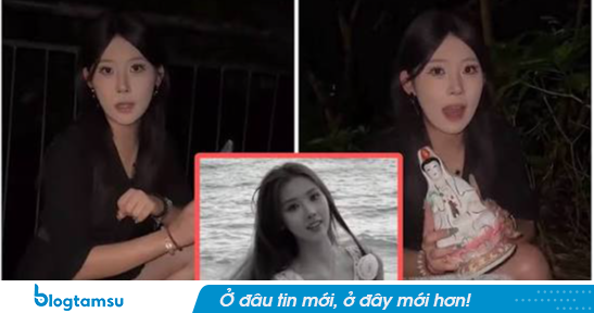 Đập vỡ tượng Quan Âm, nữ vlogger chuyên kêu gọi bài trừ mê tín bị tai nạn qua đời ở tuổi 24