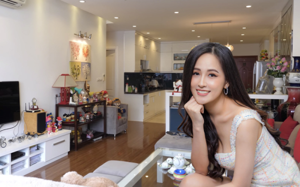 Ngay lúc này: Căn nhà ở quê của Mai Phương Thuý
