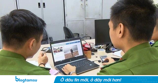 Ai từng thực hiện giao dịch chuyển khoản này cần lập tức trình báo công an