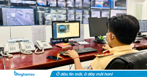 Công an đề nghị 656 chủ phương tiện vi phạm mang biển số sau nhanh chóng nộp phạt nguội theo Nghị định 168