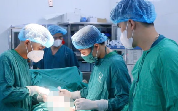‘cậu nhỏ’ không may bị gãy khi đang vui vẻ, người đàn ông phải nhập viện cấp cứu nối lại