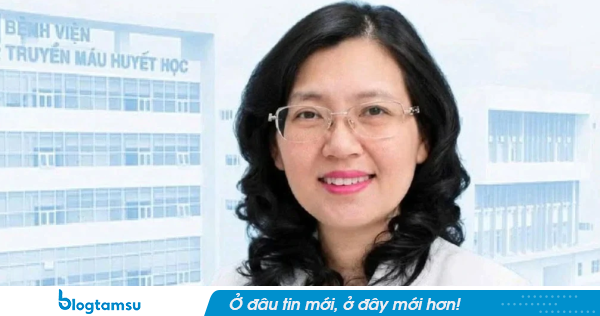 Phó giám đốc Bệnh viện Truyền máu Huyết học TP.HCM qua đời, nhiều đồng nghiệp tiếc thương