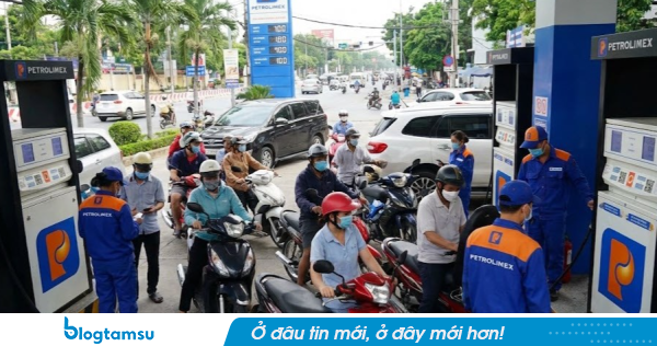 Giá xăng dầu hôm nay 14/8: Đồng loạt giảm