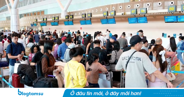 Vietnam Airlines báo tin vui cho những ai đi du lịch 2/9