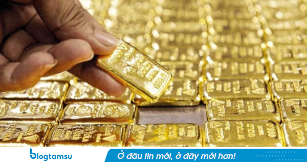Giá vàng hôm nay: Vàng thế giới chao đảo sau cú đảo chiều, SJC và nhẫn trơn 9999 biến động đáng chú ý