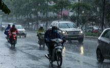 Thời tiết miền Bắc, Hà Nội đón mưa giải nhiệt sau chuỗi ngày nắng nóng gay gắt, thời gian cụ thể