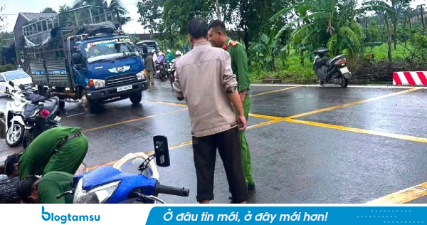 Lời khai ban đầu của nghi phạm vụ nữ nhân viên trường tiểu học ở Đắk Lắk