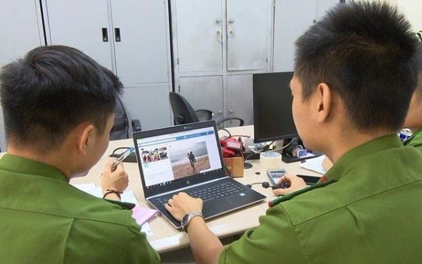 Toàn bộ người dân có giao dịch chuyển khoản sau, ngay lập tức trình báo công an