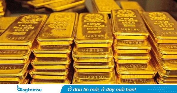 Giá vàng mới nhất hôm nay (14/8): Bất ngờ đảo chiều