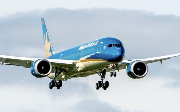 Boeing 787-9 của Vietnam Airlines bay đến Hà Nội gặp sự cố kỹ thuật: Vietnam Airlines lên tiếng