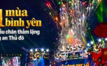 "81 mùa bình yên" và những dấu chân thầm lặng của Công an Thủ đô