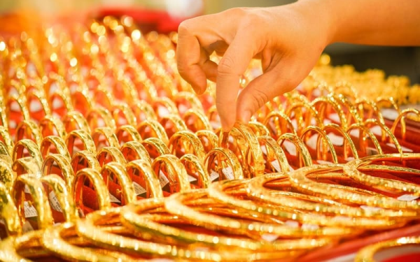 Giá vàng tăng nhưng người mua vẫn lỗ