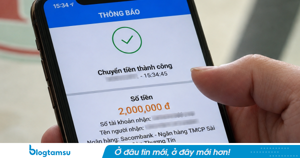 Cảnh báo thủ đoạn lợi dụng mua bán, thuê, mượn tài khoản ngân hàng để hoạt động mua, bán trái phép chất ma túy