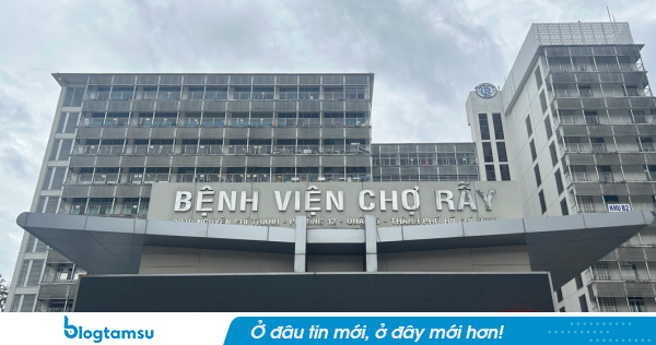 Bệnh viện Chợ Rẫy cảnh báo khẩn