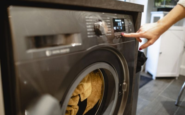 Cảnh báo nóng: Lời khuyên cho những gia đình đang dùng máy giặt cửa trước