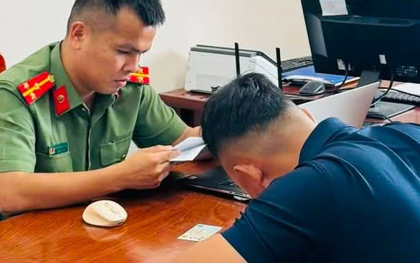 Công an xử lý một trường hợp liên quan đến vụ nạn nhân Trung Quốc mất tích trên biển