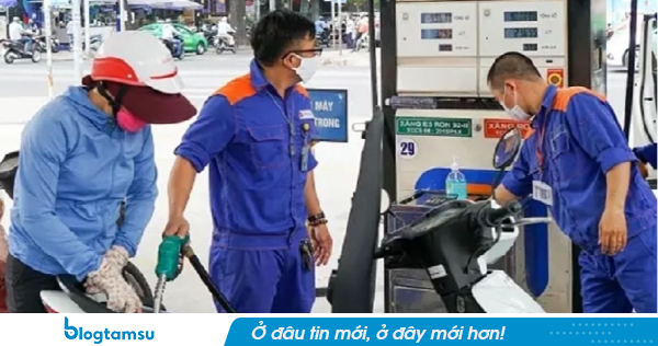 Giá xăng dầu MỚI NHẤT: Giá dầu tăng sốc, xăng trong nước có thể đảo chiều?