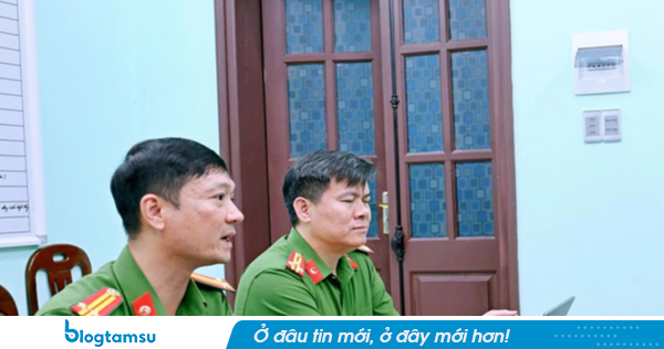 Phòng Cảnh sát hình sự Công an tỉnh Ninh Bình chủ trì, phối hợp bắt giữ đối tượng “giang hồ mạng” biệt danh “Tế điên-Nam Định”